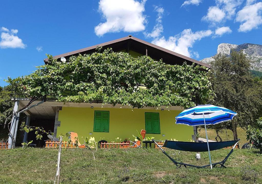 Hisa Planica Apartment Kobarid Ngoại thất bức ảnh